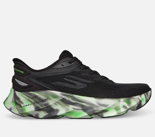 Slip-ins: Aero Burst - Glow in the Dark Shoe Skechers.dk