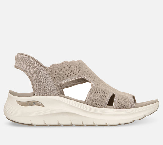 Slip-ins: Arch Fit 2.0 - Best Match Sandal Skechers.dk