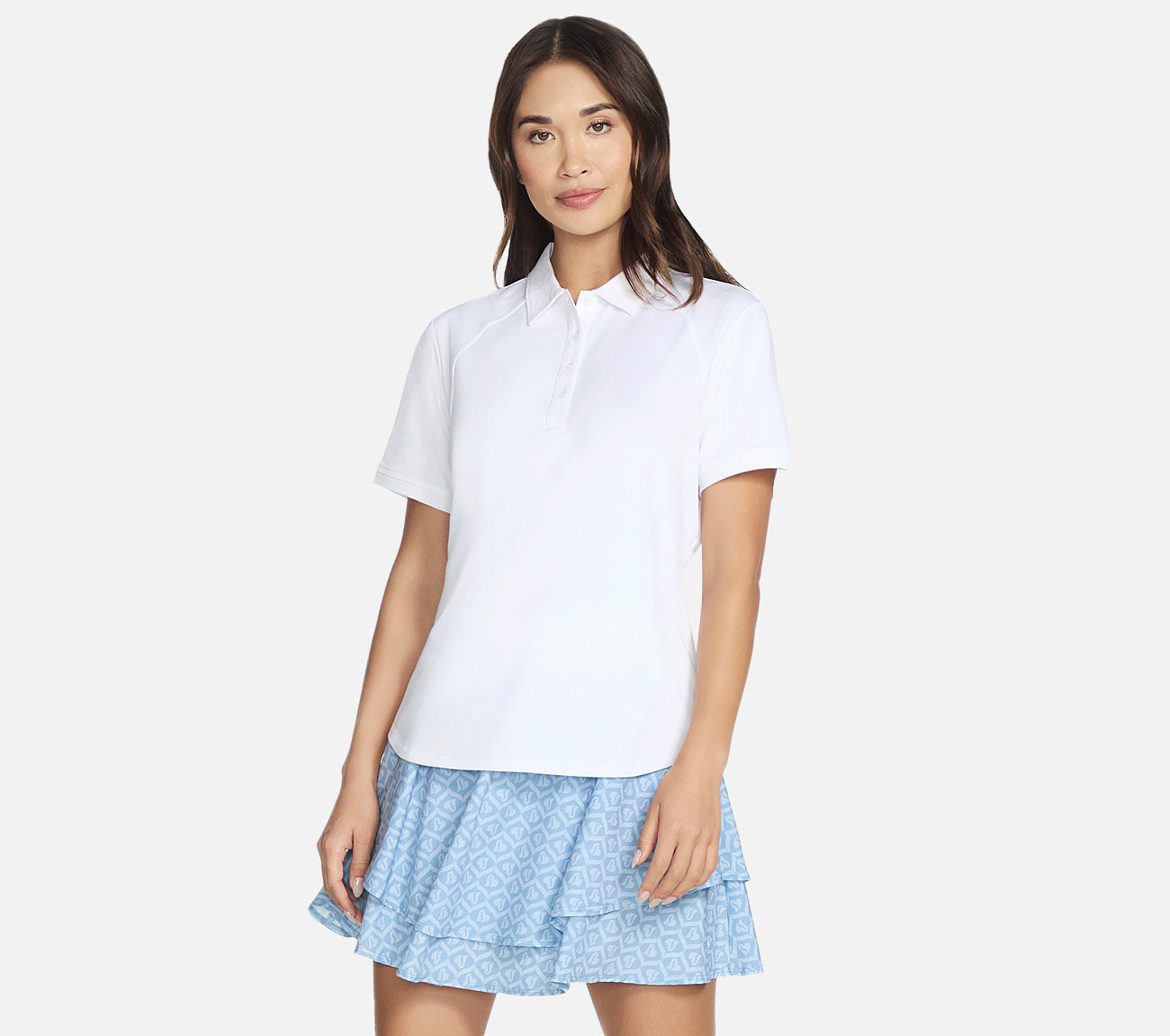 GO DRI Swift Club Polo Clothes Skechers.dk