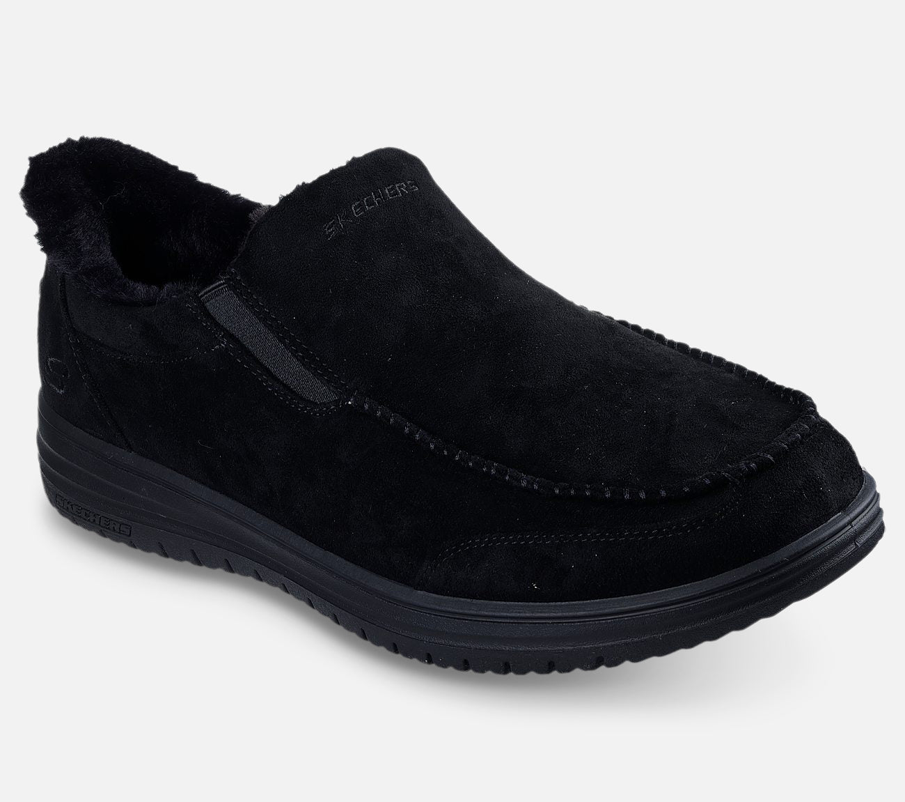 Relaxed Fit: Slip-ins: Murette - Scofield Shoe Skechers.dk