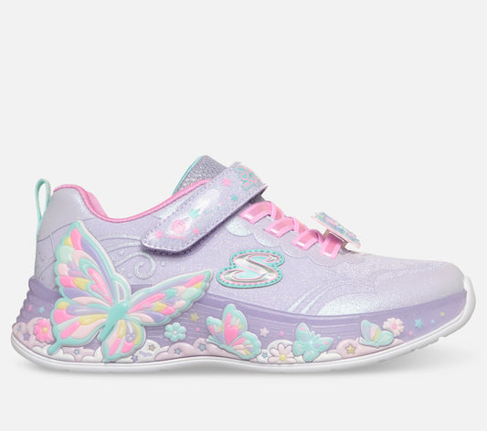 S-Lights: Butterfly Bliss Shoe Skechers.dk