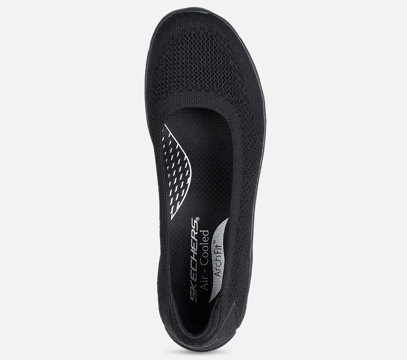 Arch Fit Sunny - Zen Walk Ballerina Skechers.dk