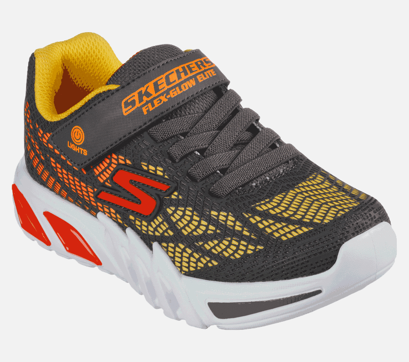 S-Lights: Flex-Glow Elite - Vorlo Shoe Skechers