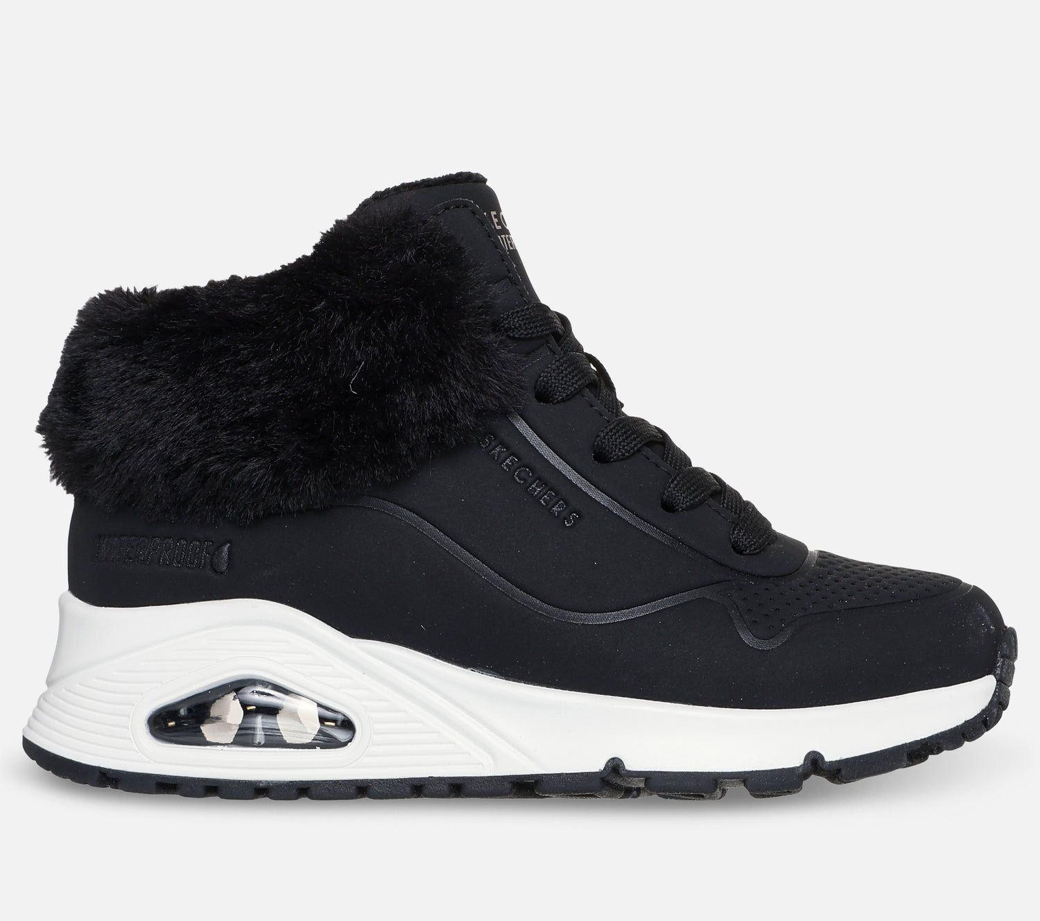 Waterproof: Uno Gen1 - Comfurt Kicks Boot Skechers.dk