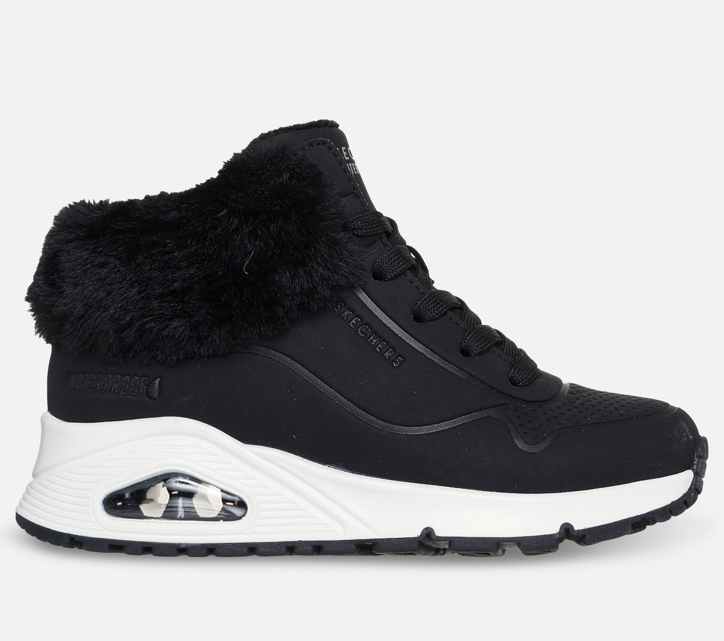 Waterproof: Uno Gen1 - Comfurt Kicks Boot Skechers.dk