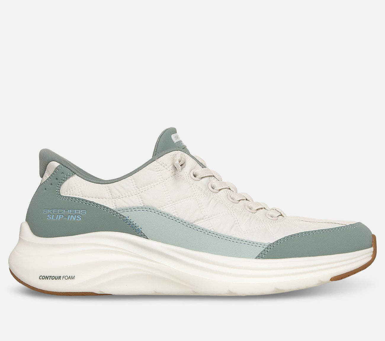 Slip-ins: Contour Foam - Cozy Fit Shoe Skechers.dk