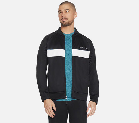 SkechTech Premier Track Jacket Clothes Skechers.dk