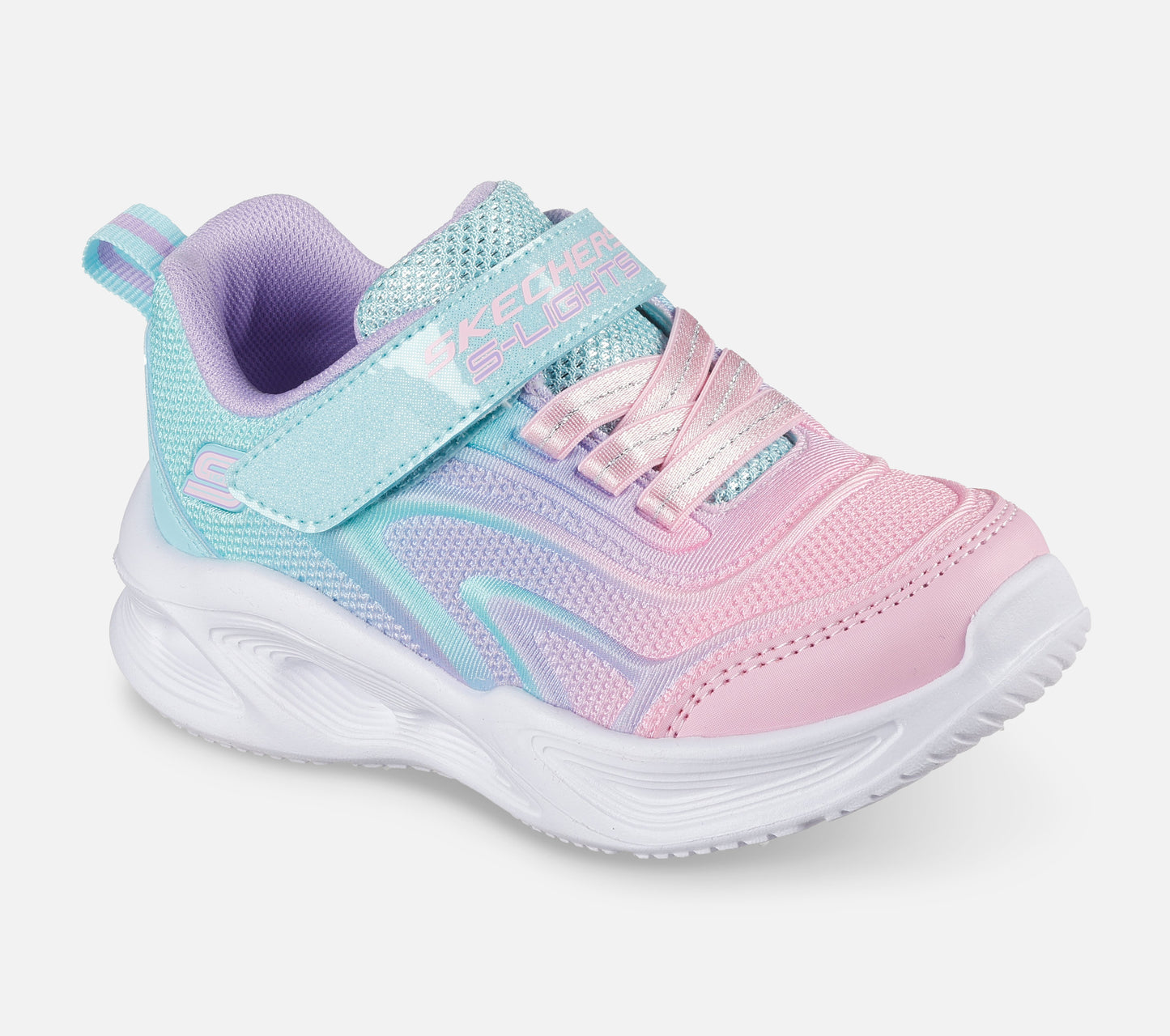 S-Lights: Sola Glow - Color Breeze Shoe Skechers.dk