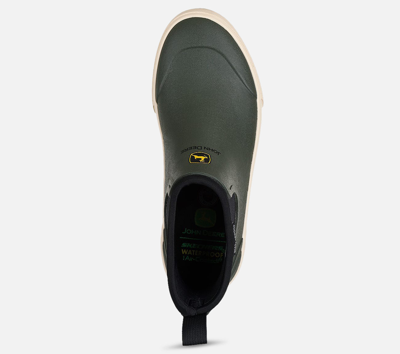 John Deere: Windard - Waterproof Boot Skechers.dk