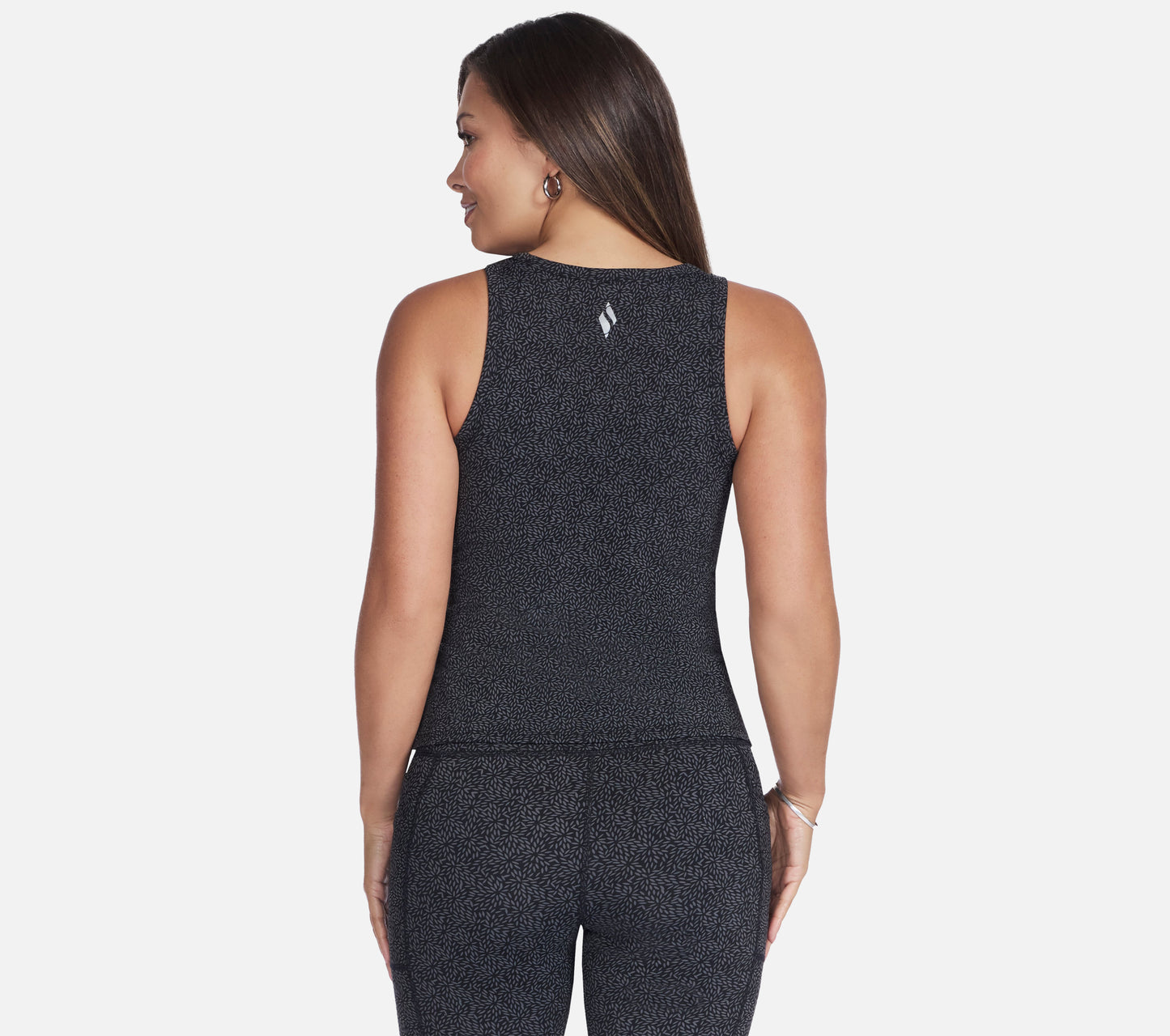 Go Walk Daisies Tank Clothes Skechers.dk