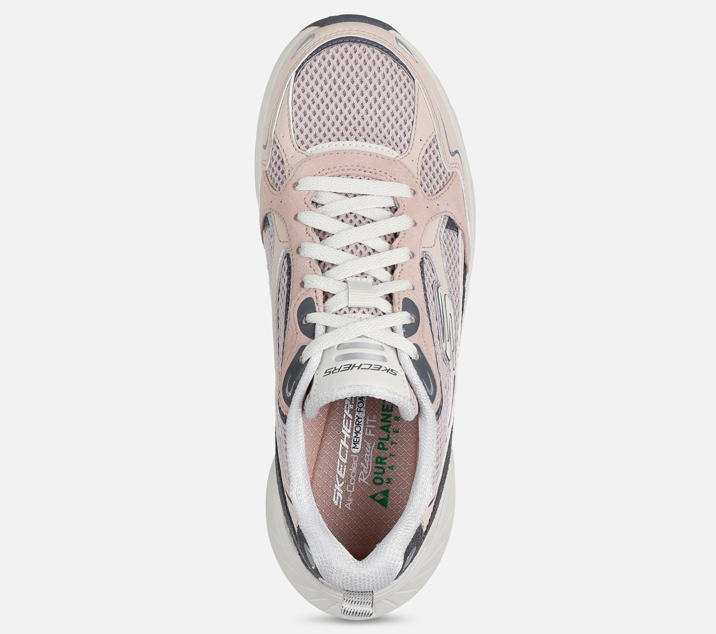 Relaxed Fit: Edgeride - Cool Fusion Shoe Skechers.dk