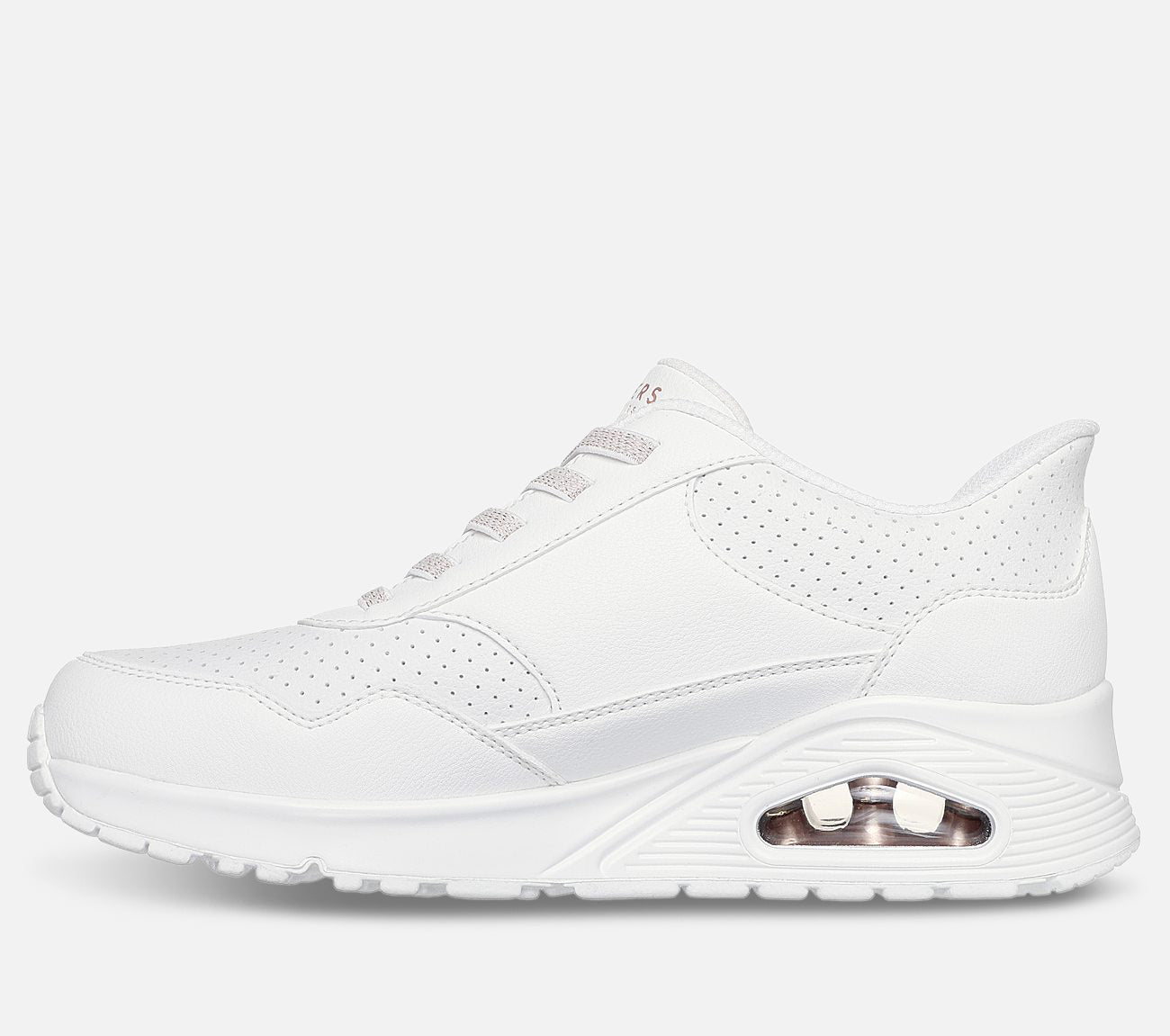 Slip-ins: Uno - Banksia Luxe Shoe Skechers.dk