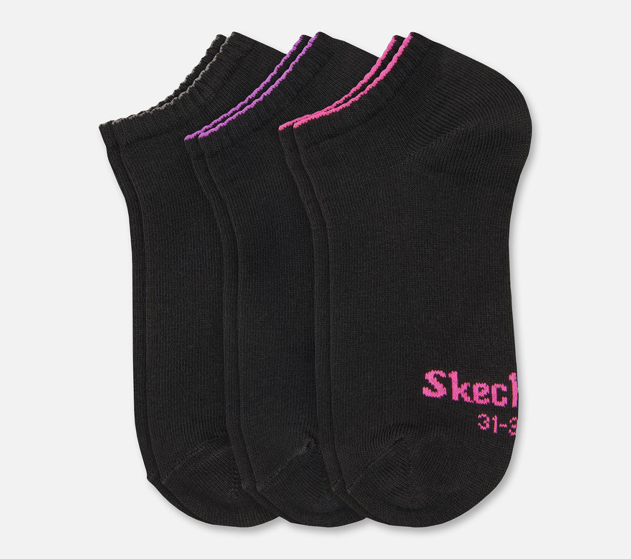 3 par basic strømper Sock Skechers