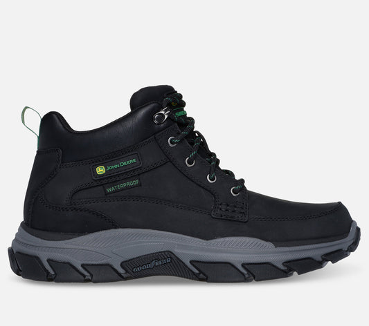 John Deere Waterproof: Respected – Landin Boot Skechers.dk