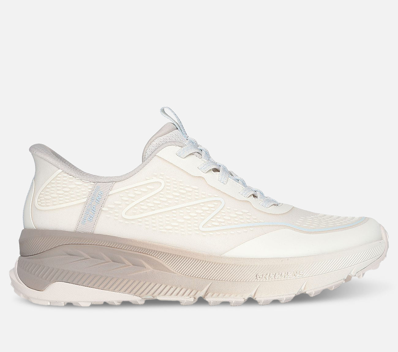 Slip-ins: Switch Back – Mist Shoe Skechers.dk