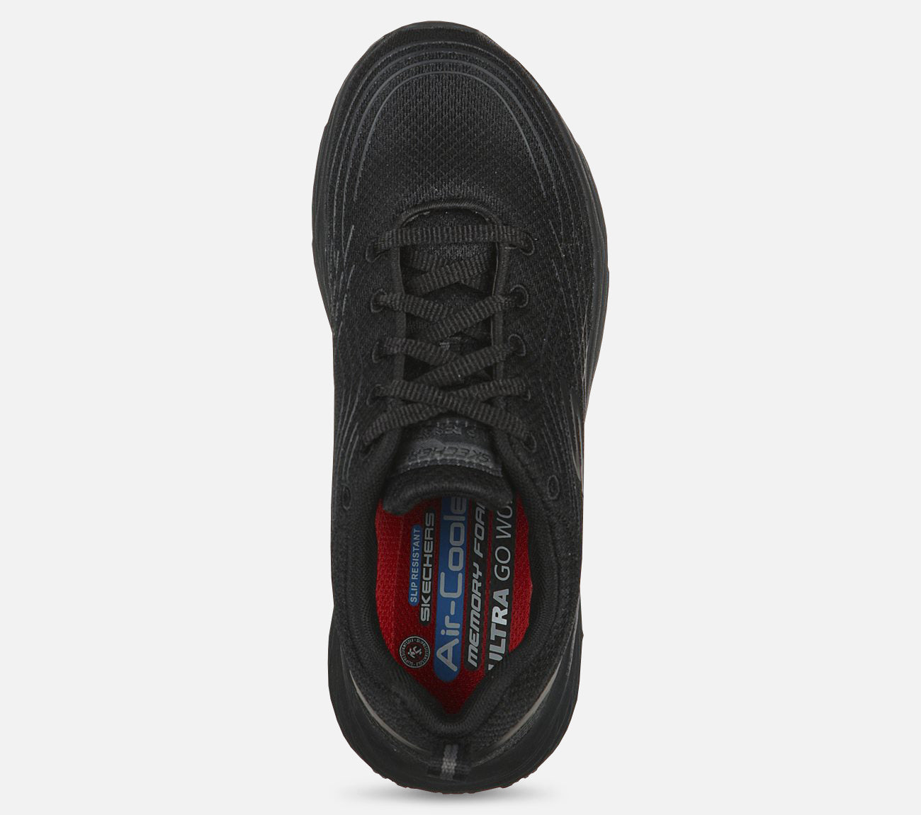 Work: Max Cushioning Elite SR Work Skechers