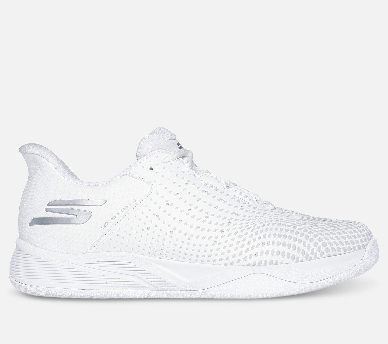 Relaxed Fit: Slip-ins: Viper Court Reload Shoe Skechers.dk