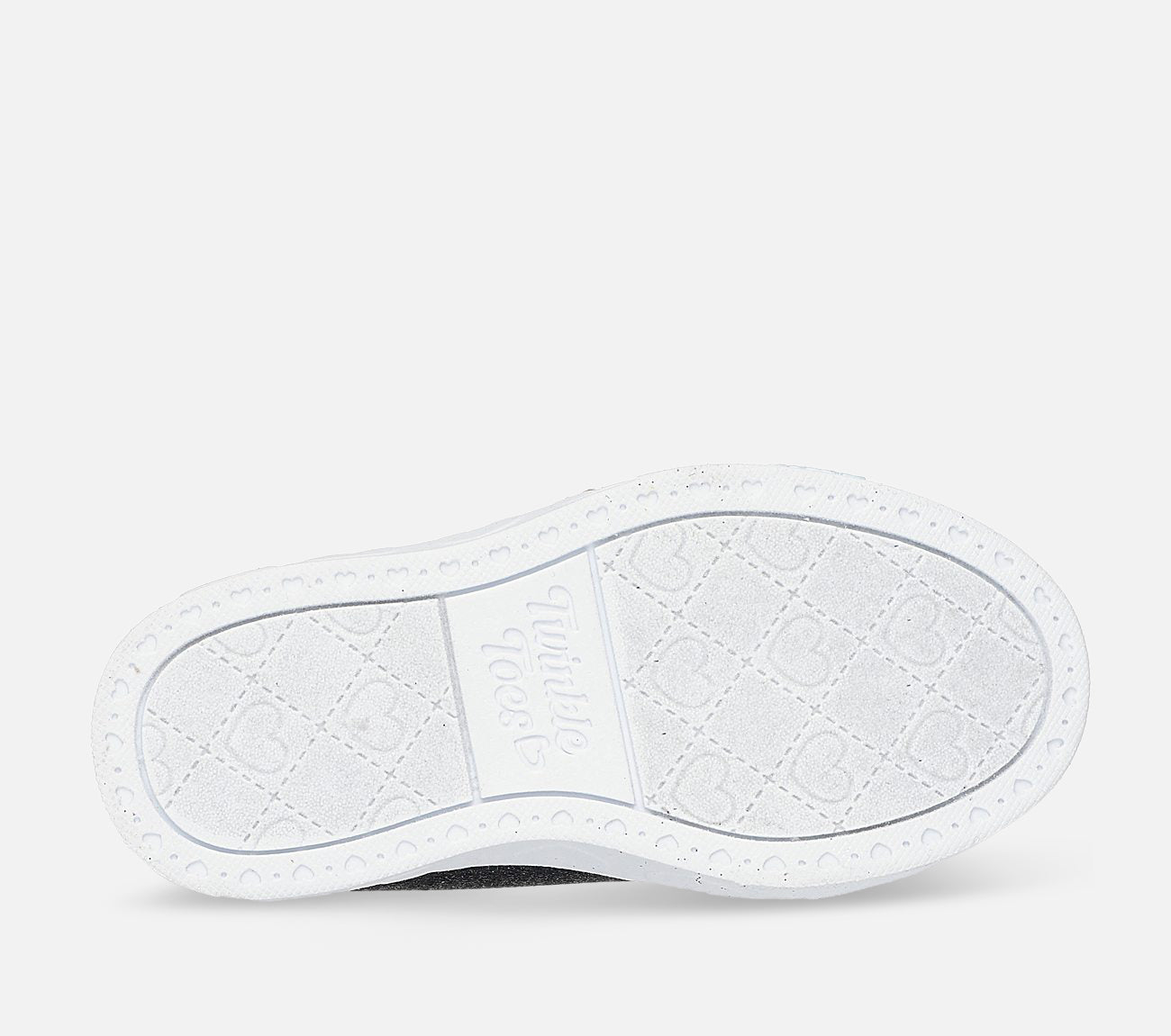 Twinkle Toes: Heart Steps - Heart Glow Shoe Skechers.dk