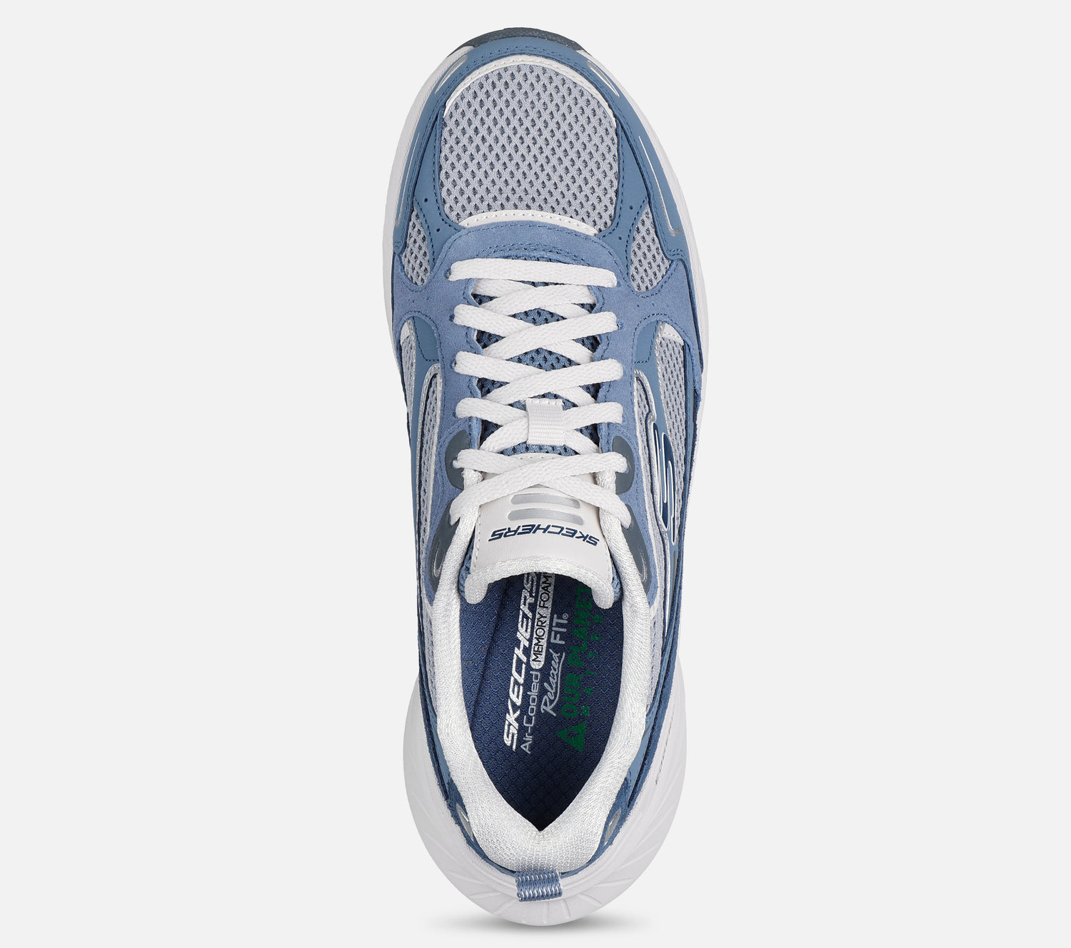 Relaxed Fit: Edgeride - Cool Fusion Shoe Skechers.dk