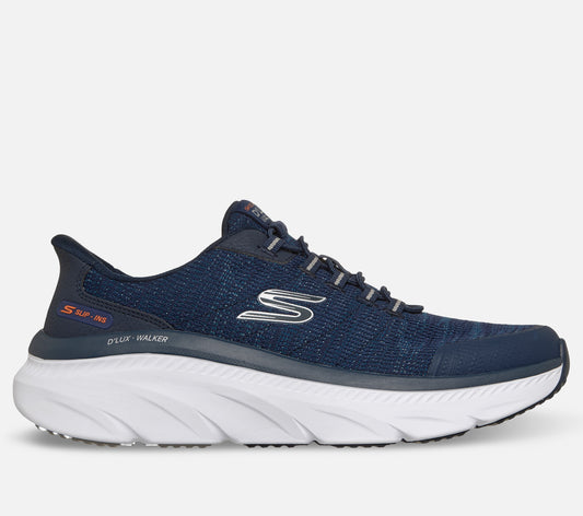 Relaxed Fit: Slip-ins: D'Lux 3.0 - Drevven Shoe Skechers.dk