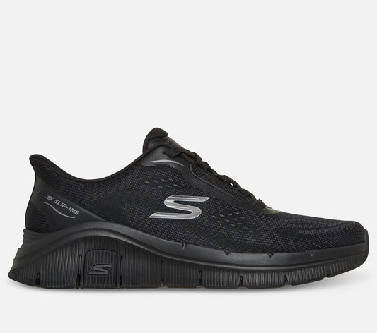 Relaxed Fit: Slip-ins: Flex - Zayder Shoe Skechers.dk