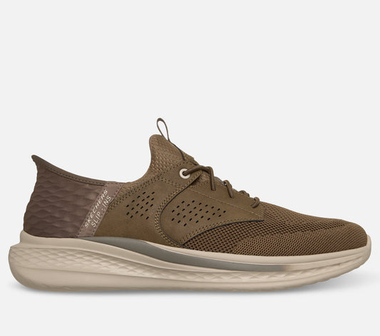 Relaxed Fit: Slip-ins: Slade - Caster Shoe Skechers.dk