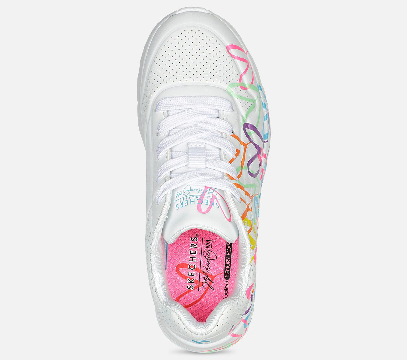 Uno Lite Spread The Love Shoe Skechers