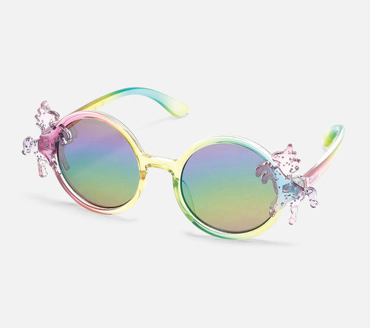 Round Unicorn Sunglasses Sunglasses Skechers.dk