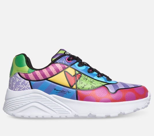 Britto: UNO Lite - Britto Landscape Shoe Skechers.dk