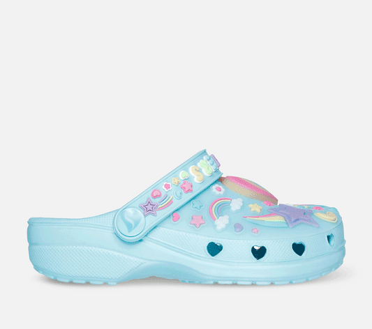 Foamies: Heart Charmer - Girly Land Shoe Skechers.dk