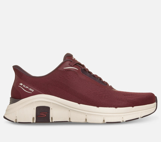 Relaxed Fit: Slip-ins: Flex - Zayder Shoe Skechers.dk