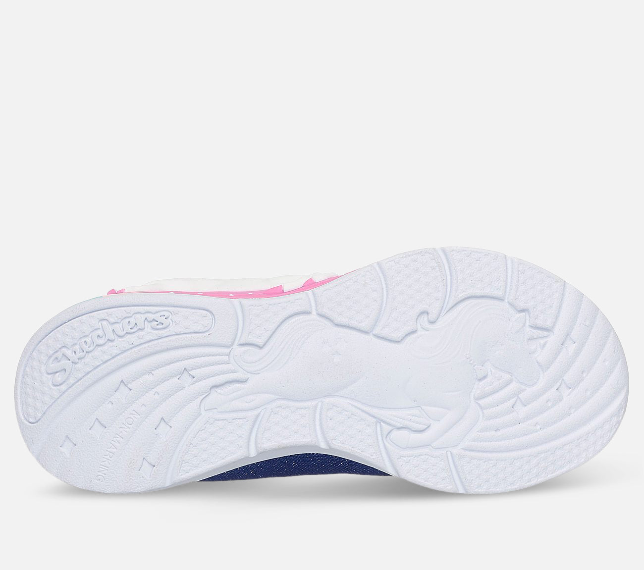 S-Lights: Unicorn Chaser - Jumping Magic Boot Skechers.dk