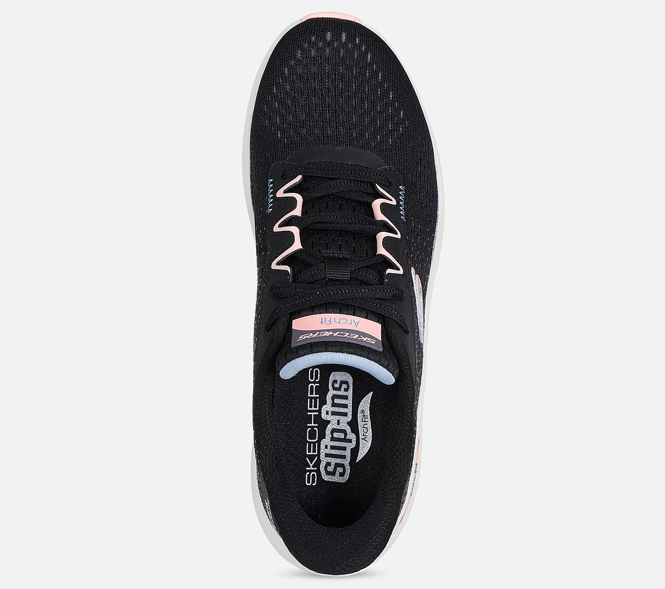 Slip-ins: Arch Fit 2.0 - Fresh Space Shoe Skechers.dk