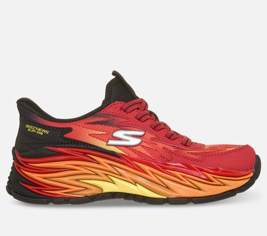 Slip-ins: Thermo-Quake - Flame Fury Shoe Skechers.dk