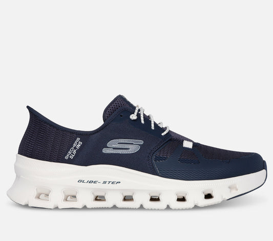 Wide Fit: Slip-ins: Glide-Step Pro Shoe Skechers.dk