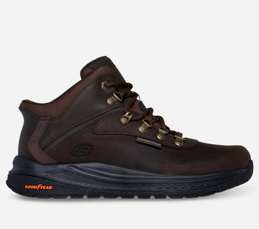Extra Wide Fit: Slip-ins: Meroe - Pikeman Boot Skechers.dk