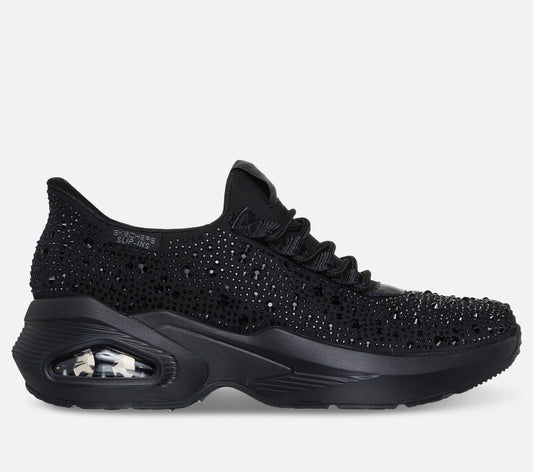 Snoop Dogg: Slip-ins: M-Uno - Rhinestoned Air Shoe Skechers.dk