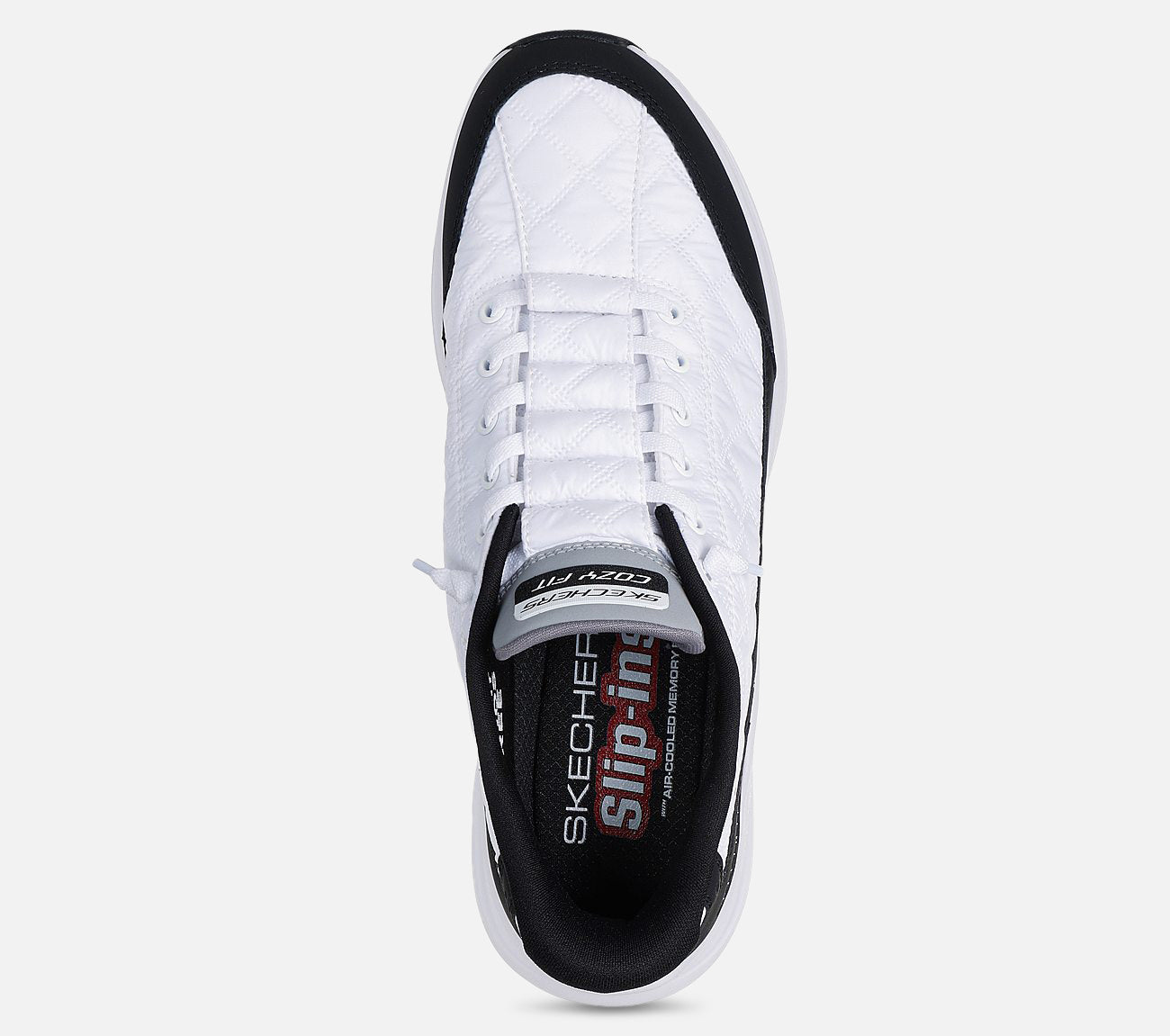 Slip-ins: Contour Foam - Cozy Fit Shoe Skechers.dk