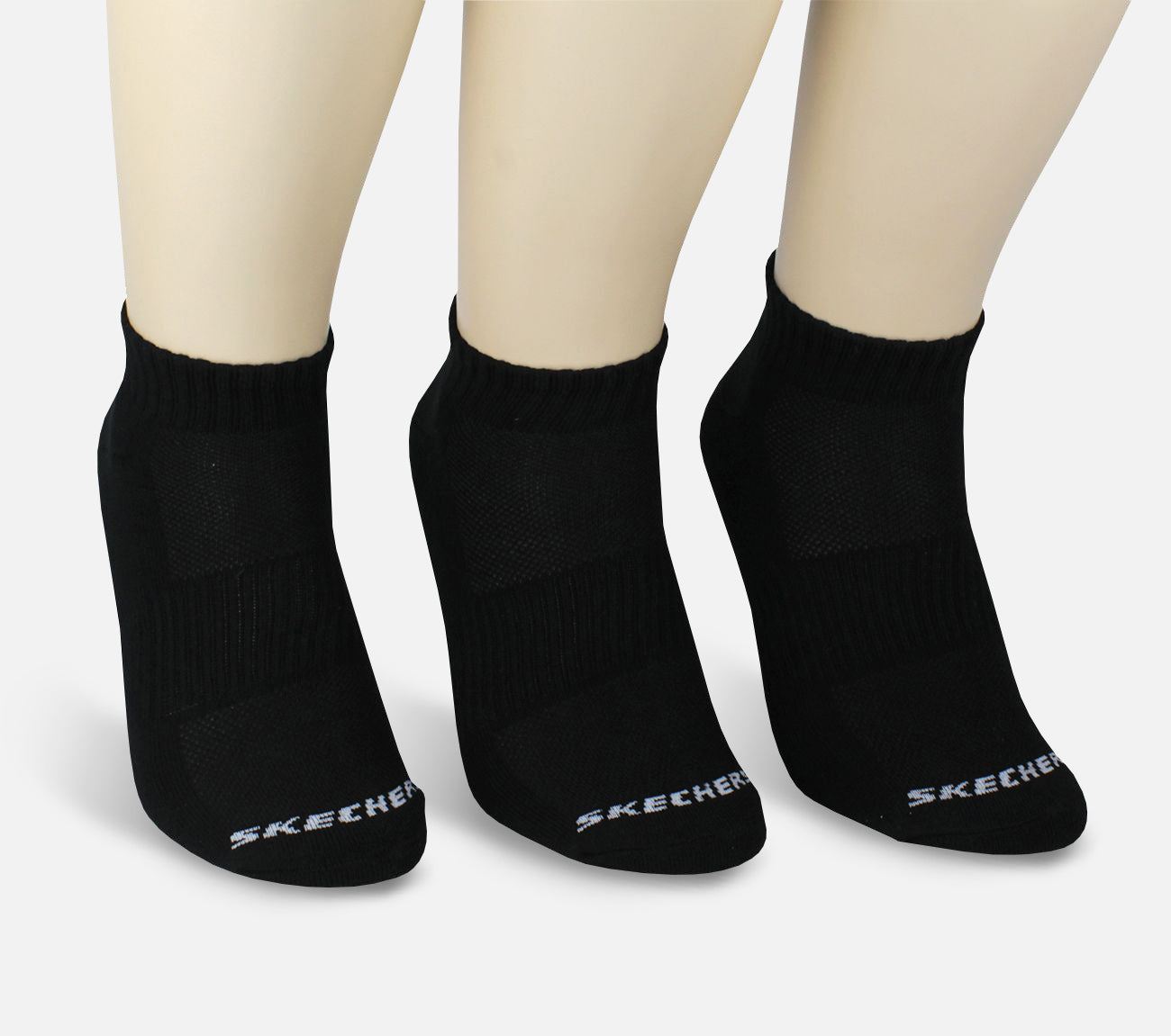 3 par ankelstrømper Socks Women Skechers