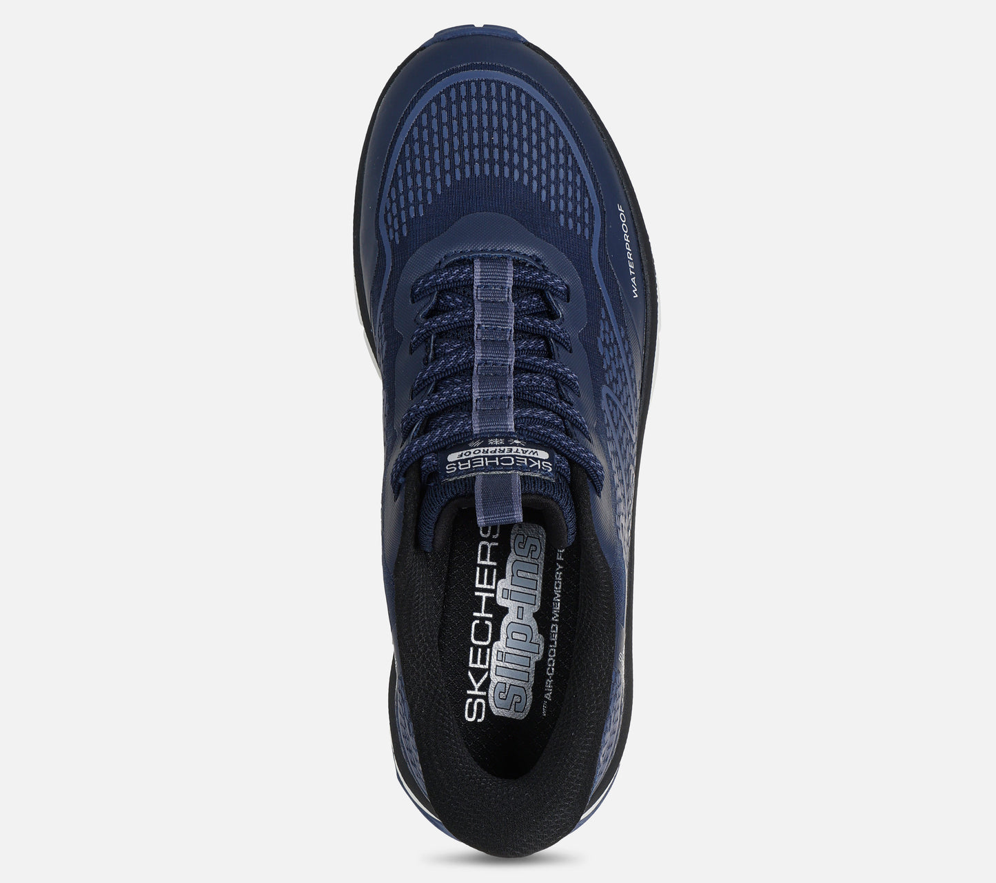 Slip-ins: Switch Back - Mist - Waterproof Shoe Skechers.dk
