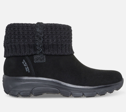 Relaxed Fit: Slip-ins: Easy Going – Cozy Lovin’ Boot Skechers.dk