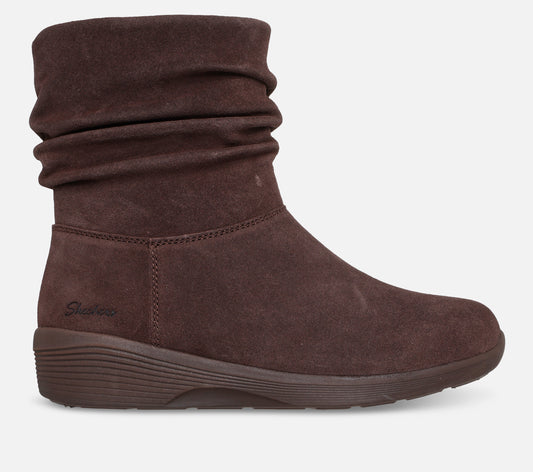 Arya - Fashionista Boot Skechers.dk