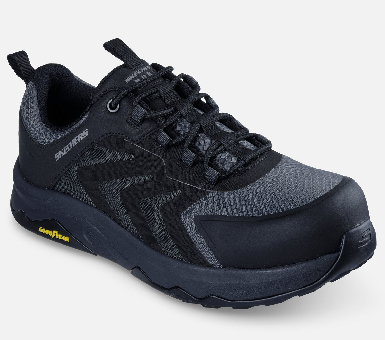 Work: Speed-Flex Trekker Work Skechers.dk