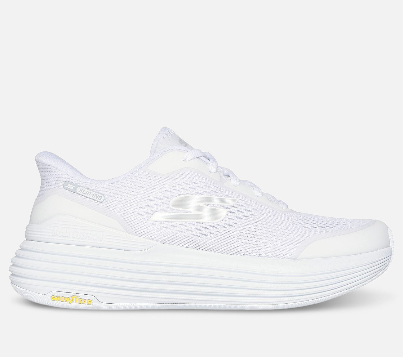 Slip-ins: Max Cushioning Suspension - Chrone Shoe Skechers.dk