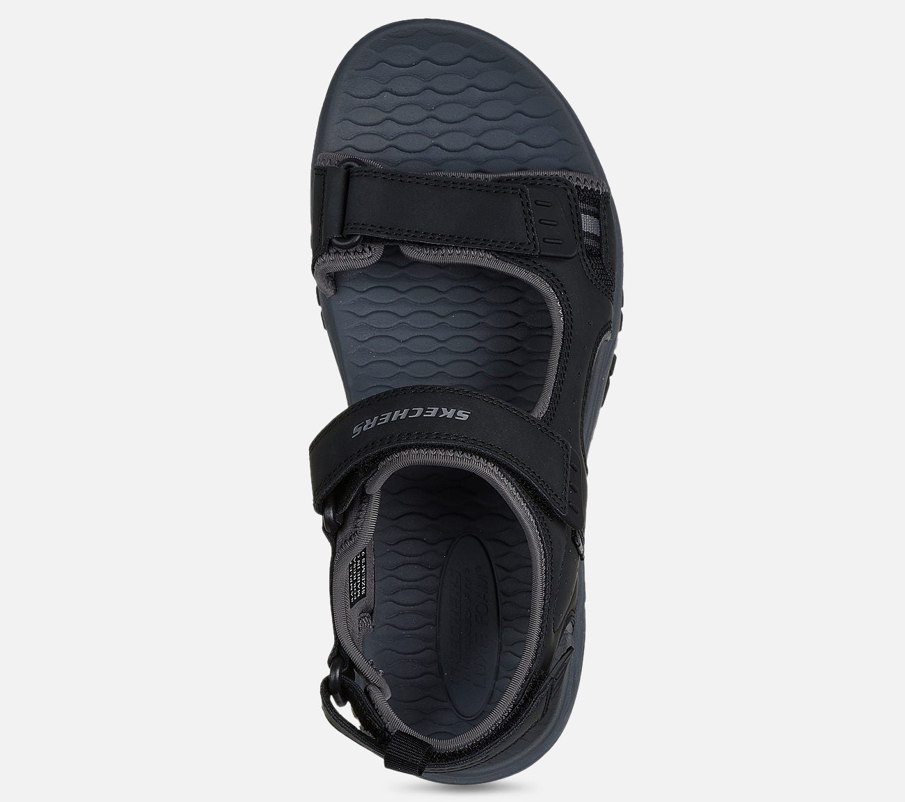 Relaxed Fit: Prewitt - Rigdon Sandal Skechers.dk