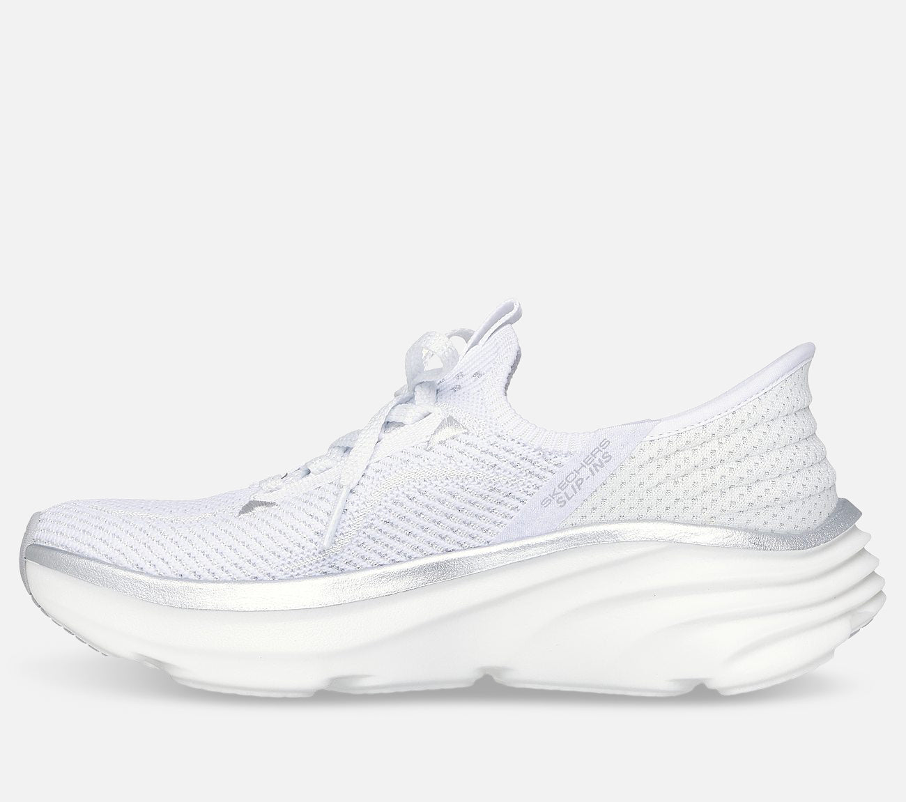 Relaxed Fit: Slip-ins: D'Lux Vapor - Evening Glow Shoe Skechers.dk