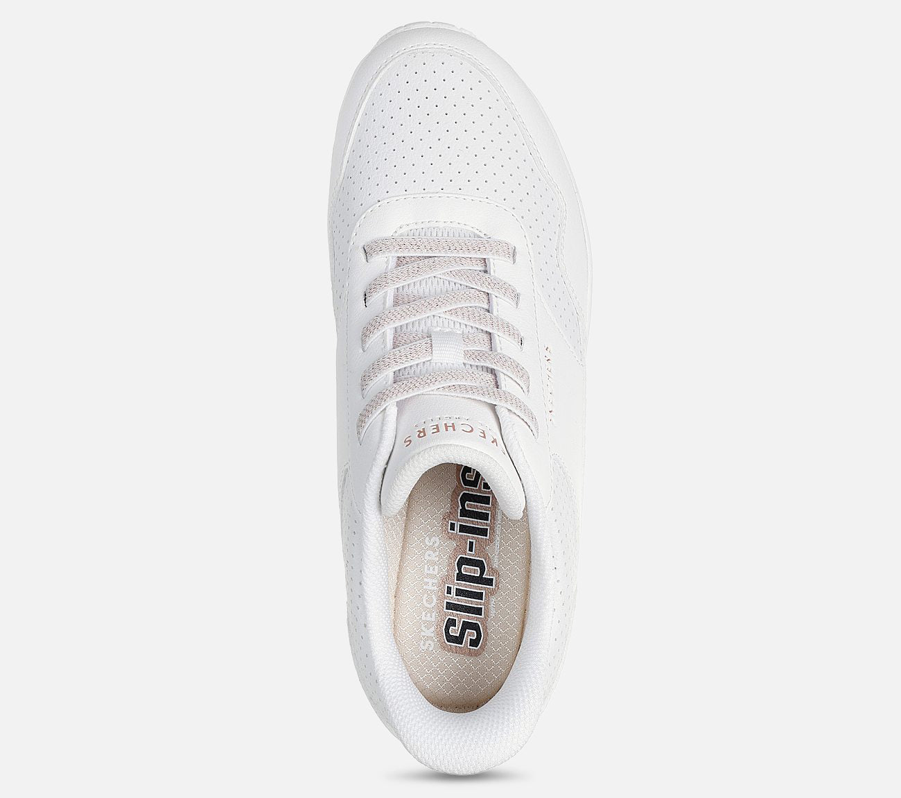 Slip-ins: Uno - Banksia Luxe Shoe Skechers.dk