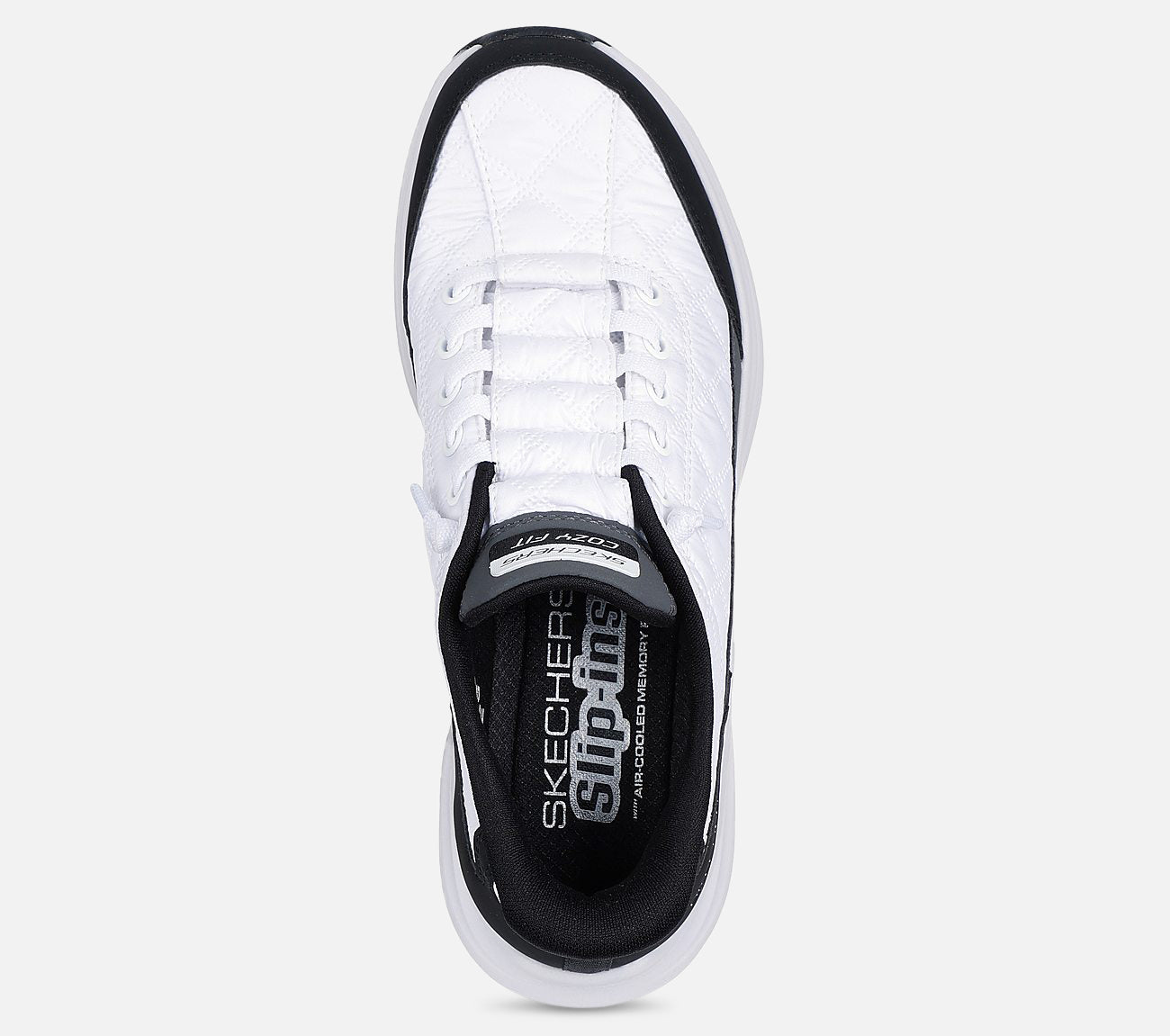 Slip-ins: Contour Foam - Cozy Fit Shoe Skechers.dk