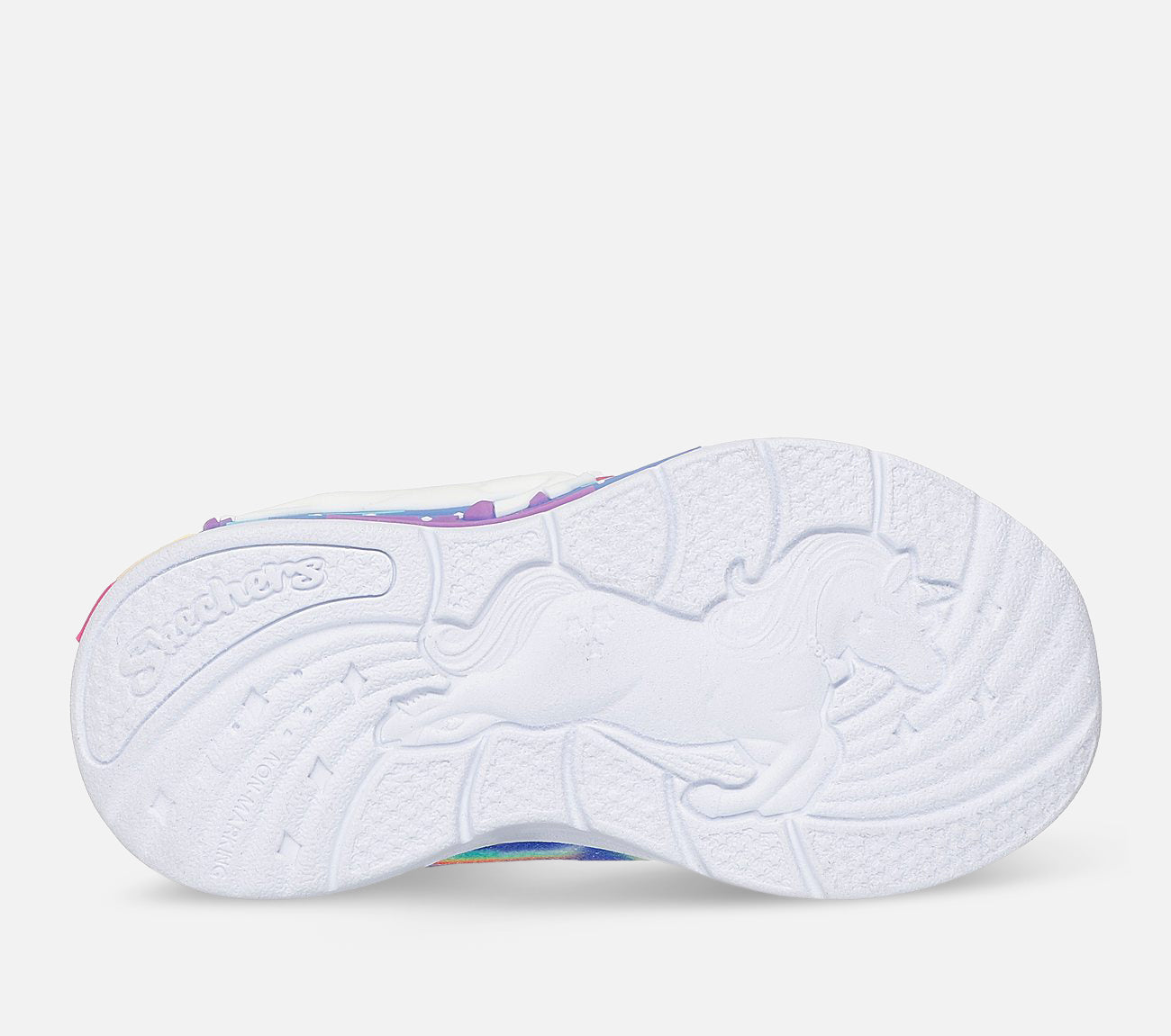 S-Lights: Unicorn Chaser Shoe Skechers.dk