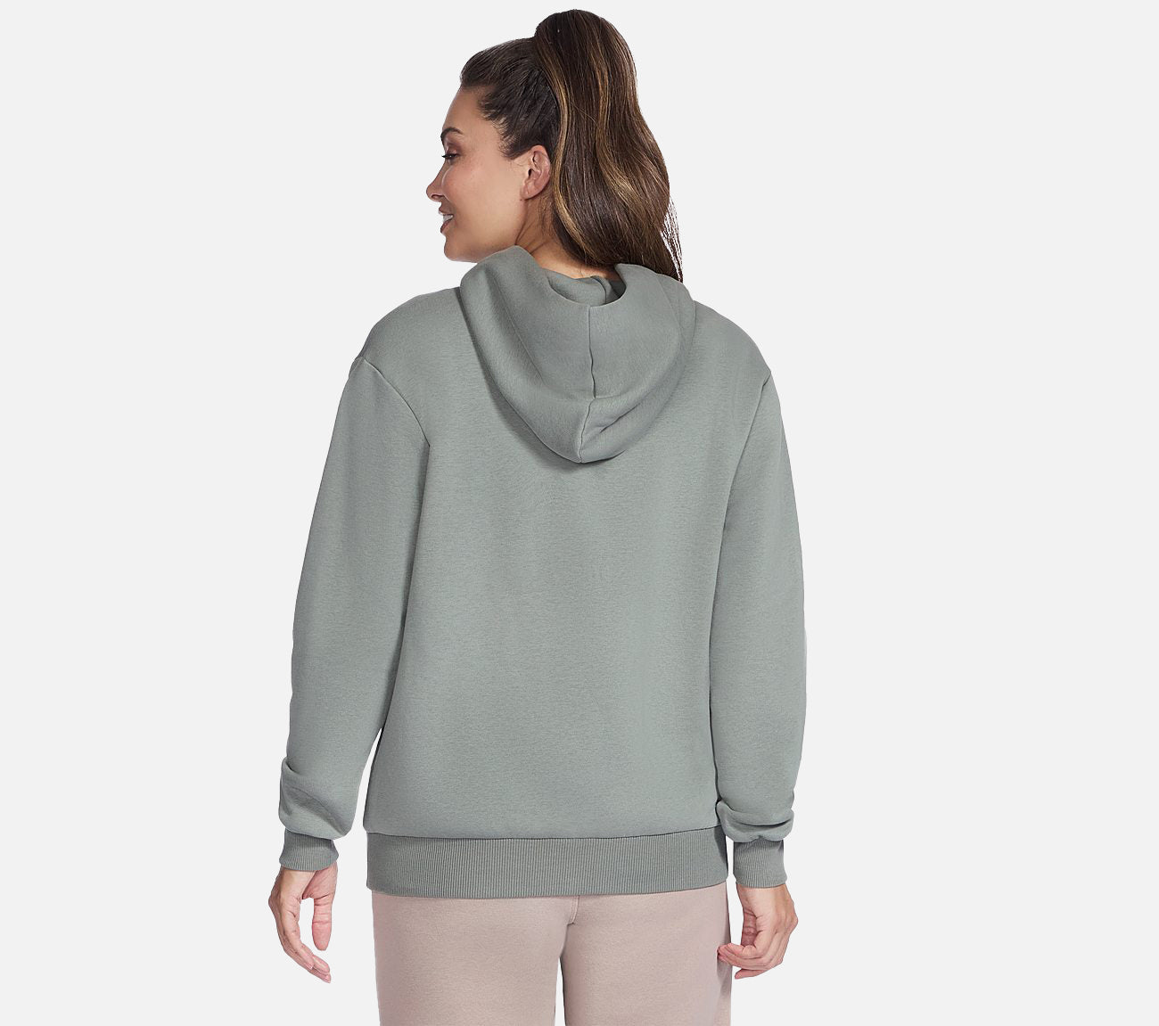SKECH-SWEATS Destination Hoodie Clothes Skechers.dk